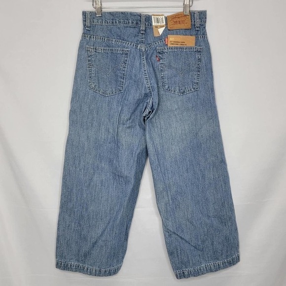 LEVIS Vintage  Red Tab 577 Nouveau Capri - Picture 13 of 13